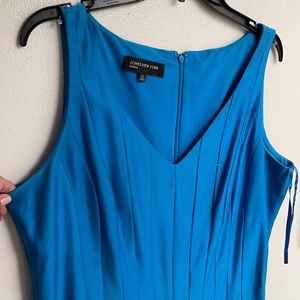 Sleeveless summer dress size 14